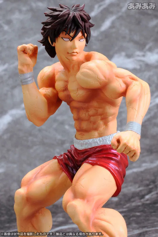 Figuarts ZERO - Baki Hanma From 
