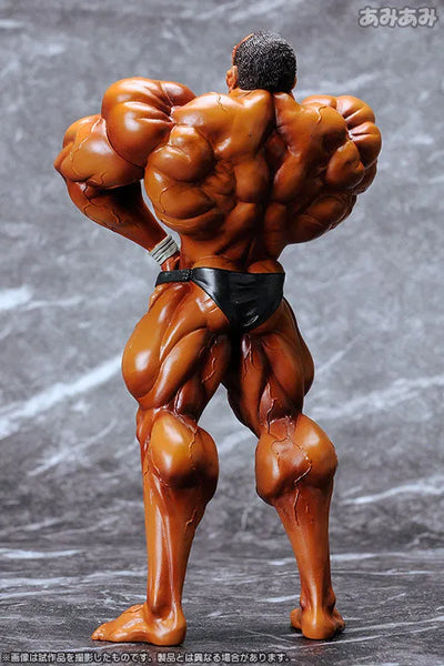 Figuarts ZERO - Biscuit Oriba From "Baki the Grappler"ㅤ – Puella Magi Madoka Magica – ActionFigureBrasil — detalhe do produto