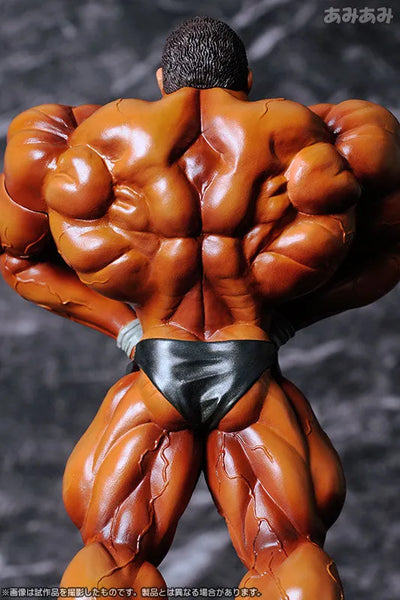 Figuarts ZERO - Biscuit Oriba From "Baki the Grappler"ㅤ – Puella Magi Madoka Magica – ActionFigureBrasil — com base expositora