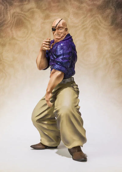 Figuarts ZERO - Doppo Orochi From "Baki the Grappler" Seriesㅤ – Puella Magi Madoka Magica – ActionFigureBrasil