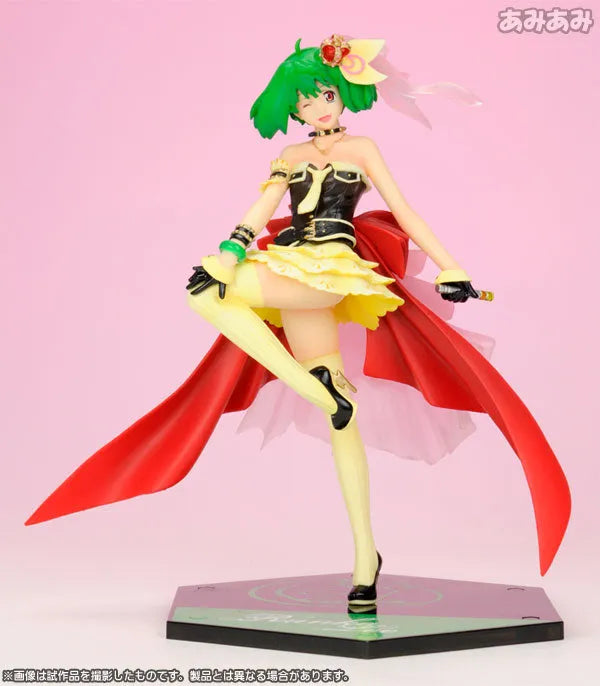 Figuarts ZERO - Macross Frontier: Ranka Lee (Wish of Valkyrie)ㅤ – Bandai – ActionFigureBrasil
