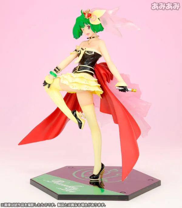 Figuarts ZERO - Macross Frontier: Ranka Lee (Wish of Valkyrie)ㅤ – Bandai – ActionFigureBrasil