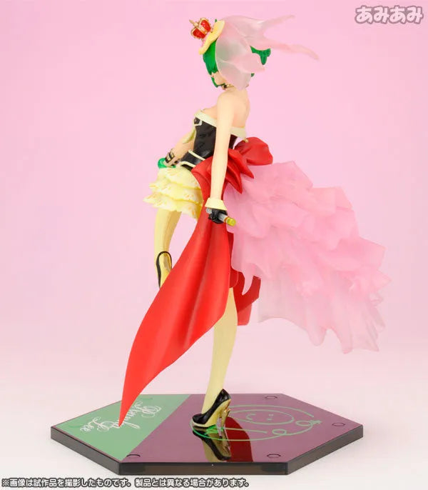 Figuarts ZERO - Macross Frontier: Ranka Lee (Wish of Valkyrie)ㅤ – Bandai – ActionFigureBrasil