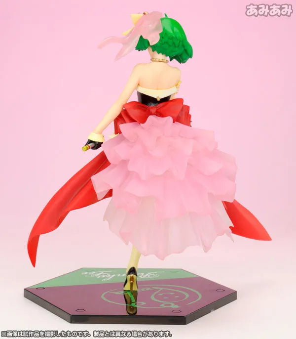 Figuarts ZERO - Macross Frontier: Ranka Lee (Wish of Valkyrie)ㅤ – Bandai – ActionFigureBrasil