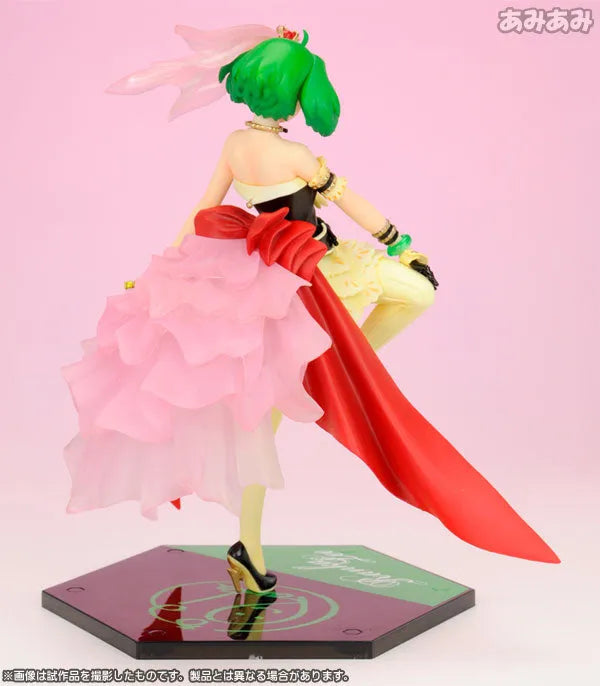 Figuarts ZERO - Macross Frontier: Ranka Lee (Wish of Valkyrie)ㅤ – Bandai – ActionFigureBrasil