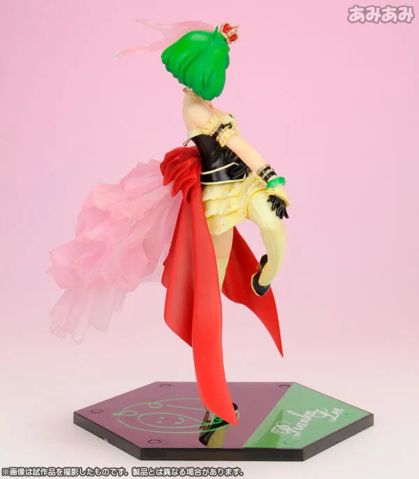 Figuarts ZERO - Macross Frontier: Ranka Lee (Wish of Valkyrie)ㅤ – Bandai – ActionFigureBrasil
