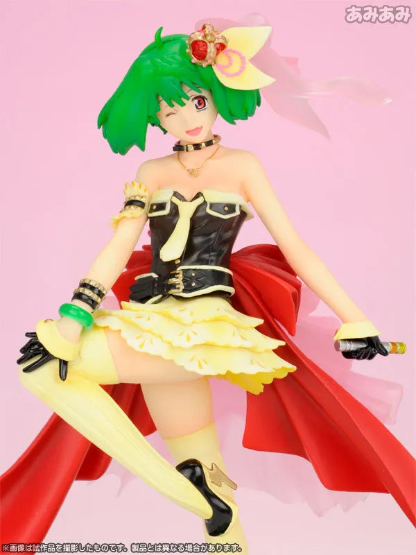 Figuarts ZERO - Macross Frontier: Ranka Lee (Wish of Valkyrie)ㅤ – Bandai – ActionFigureBrasil