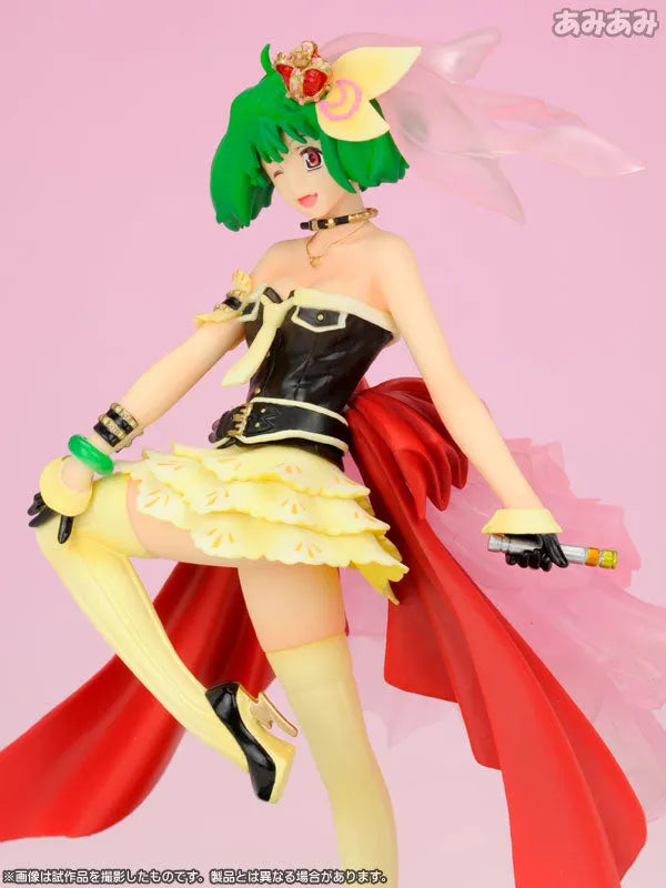 Figuarts ZERO - Macross Frontier: Ranka Lee (Wish of Valkyrie)ㅤ – Bandai – ActionFigureBrasil