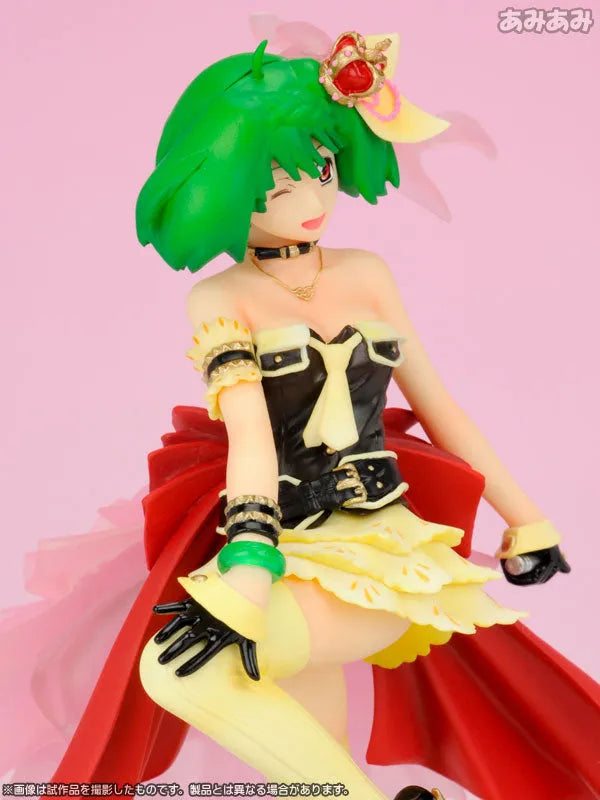 Figuarts ZERO - Macross Frontier: Ranka Lee (Wish of Valkyrie)ㅤ – Bandai – ActionFigureBrasil