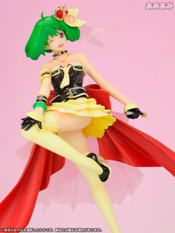 Figuarts ZERO - Macross Frontier: Ranka Lee (Wish of Valkyrie)ㅤ – Bandai – ActionFigureBrasil