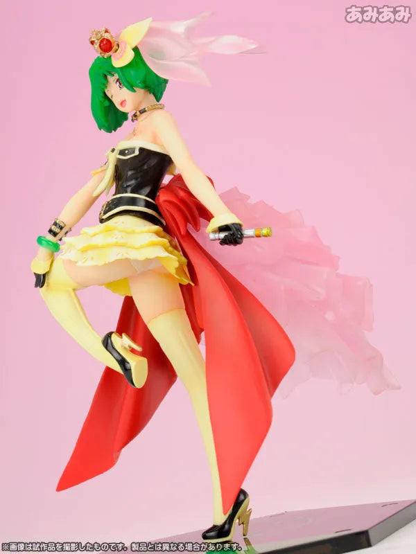 Figuarts ZERO - Macross Frontier: Ranka Lee (Wish of Valkyrie)ㅤ – Bandai – ActionFigureBrasil