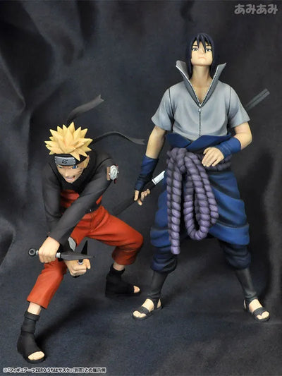 Figuarts ZERO - Naruto Uzumaki from "NARUTO"ㅤ – Puella Magi Madoka Magica – ActionFigureBrasil — close