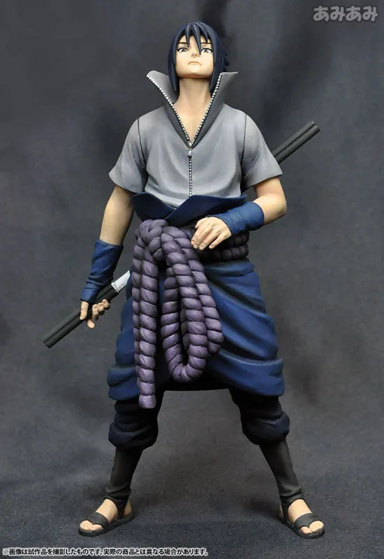 Figuarts ZERO - Sasuke Uchiha From 