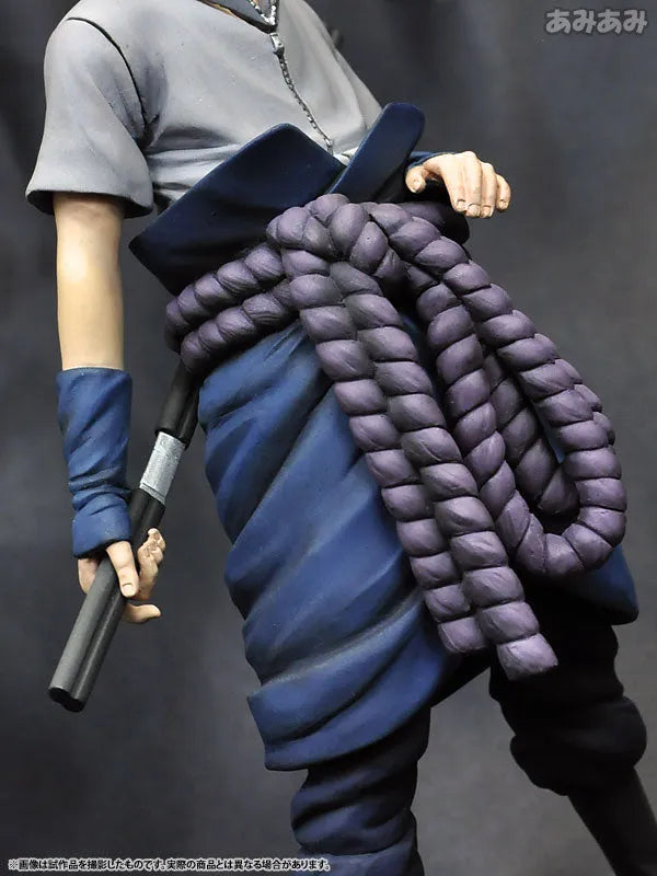 Figuarts ZERO - Sasuke Uchiha From 
