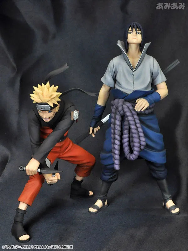 Figuarts ZERO - Sasuke Uchiha From 