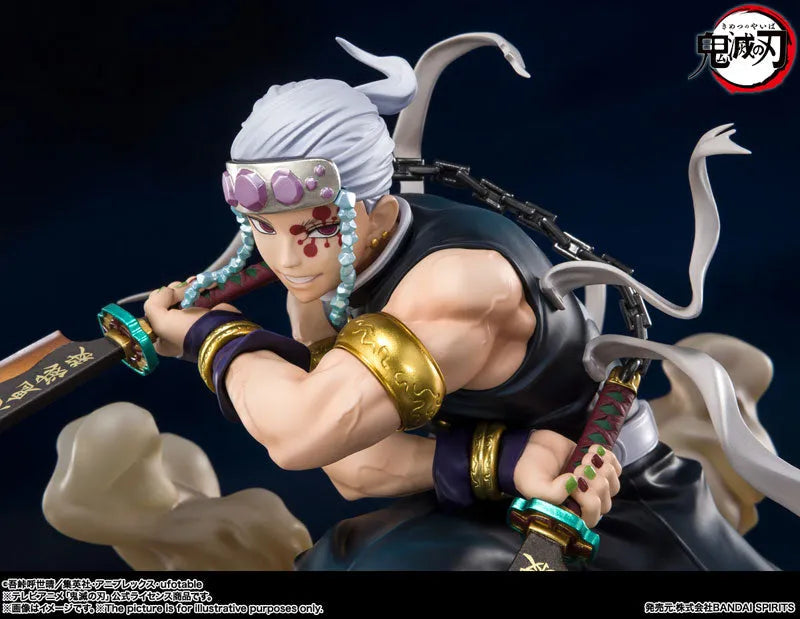 Figuarts ZERO Tengen Uzui 