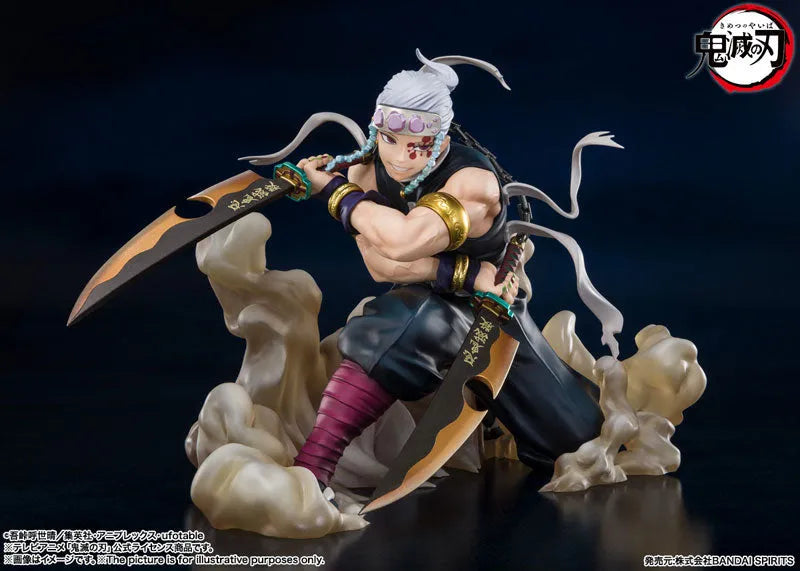 Figuarts ZERO Tengen Uzui 