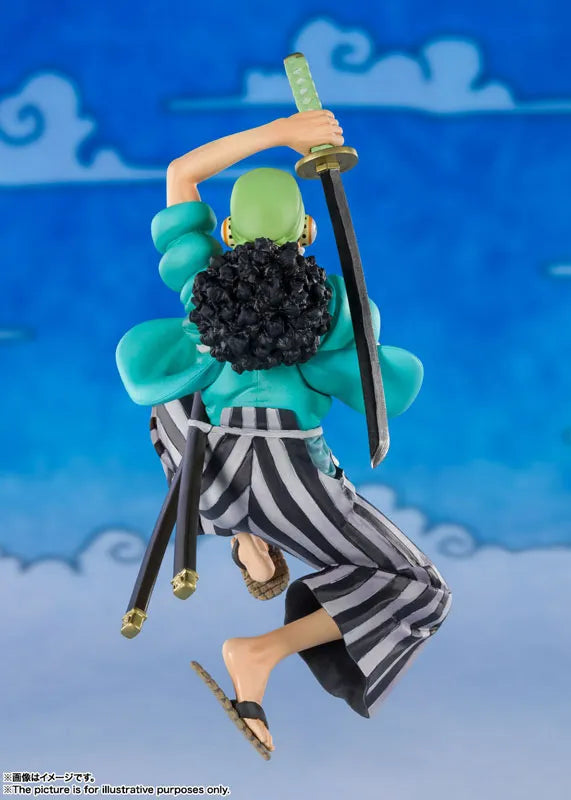 Figuarts ZERO Usopp (Usohachi) 