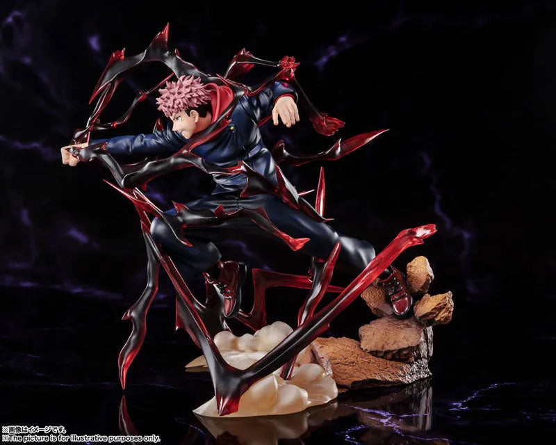 Figuarts ZERO Yuji Itadori 
