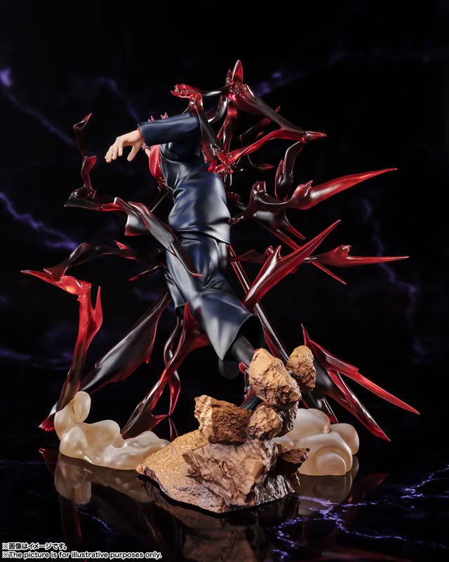 Figuarts ZERO Yuji Itadori 