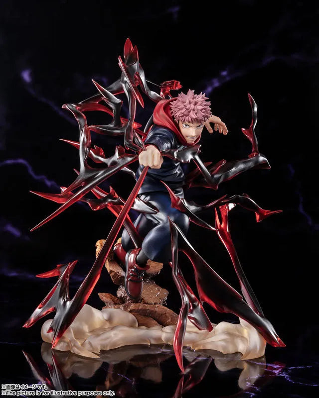 Figuarts ZERO Yuji Itadori 