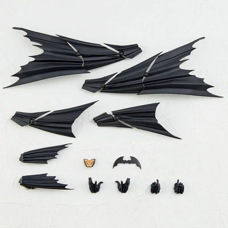 Figure Complex Amazing Yamaguchi No.009 Batmanㅤ – Kaiyodo – ActionFigureBrasil