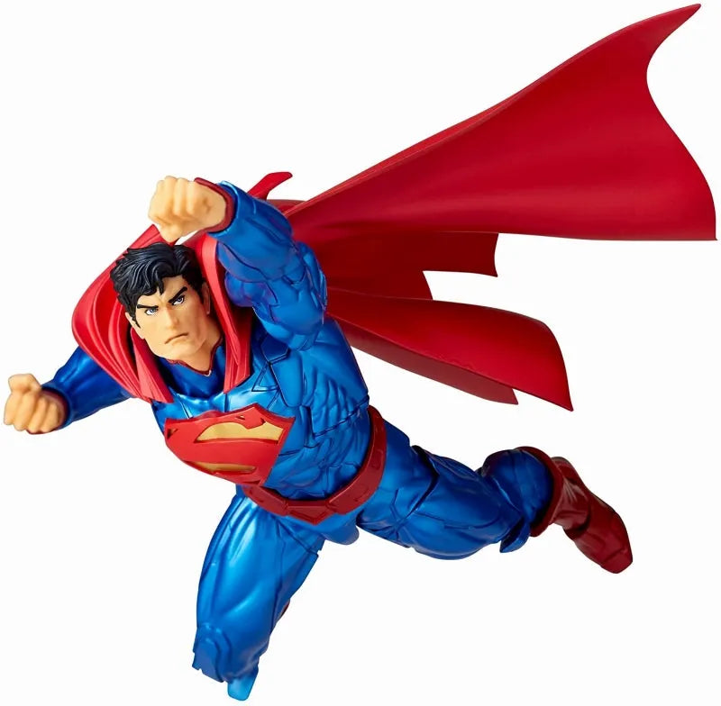 Figure Complex - Amazing Yamaguchi No.027 - SUPERMAN - Superman (Kaiyodo)ㅤ – Kaiyodo – ActionFigureBrasil