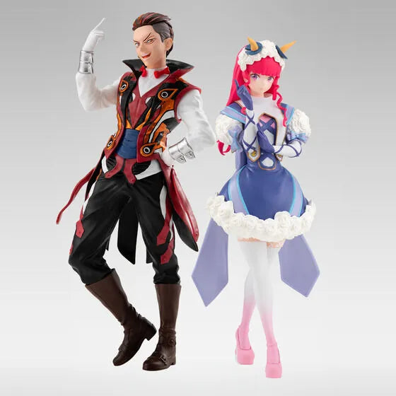 Figure Hero - Fire Candle & Bouquet (Bandai) [Shop Exclusive]ㅤ – Bandai – ActionFigureBrasil