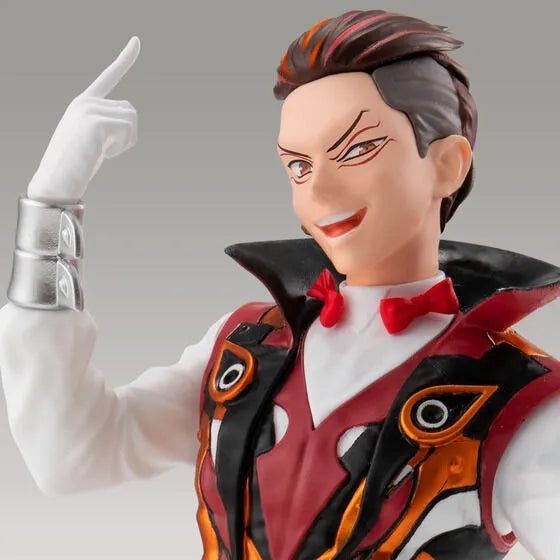 Figure Hero - Fire Candle & Bouquet (Bandai) [Shop Exclusive]ㅤ – Bandai – ActionFigureBrasil