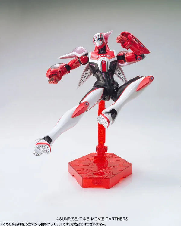 Figure-rise 6 - TIGER & BUNNY: Barnaby Brooks Jr.ㅤ – Bandai – ActionFigureBrasil