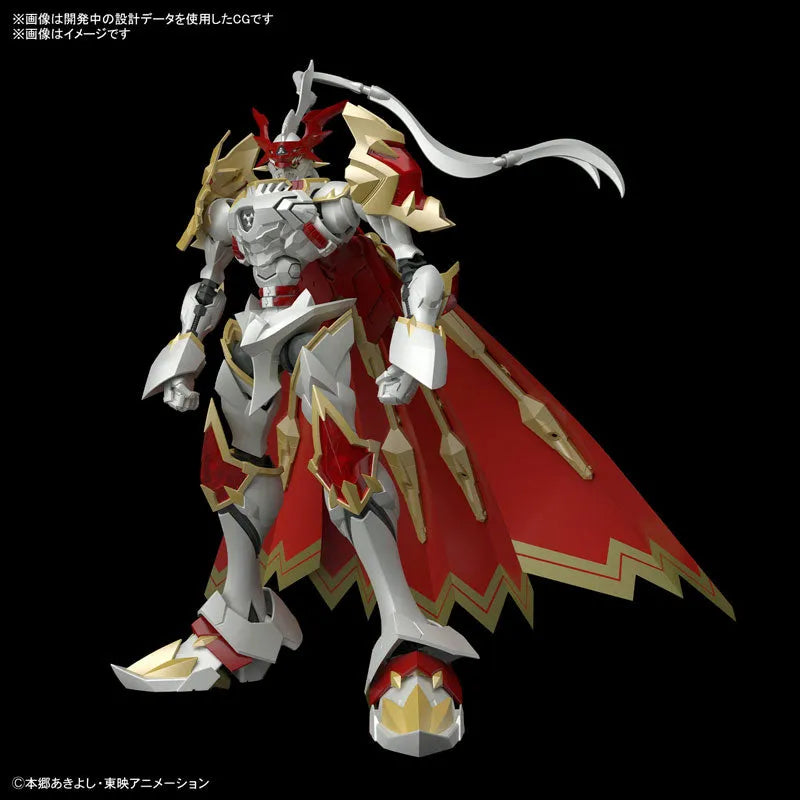 Figure-rise Standard Amplified Dukemon Plastic Model 