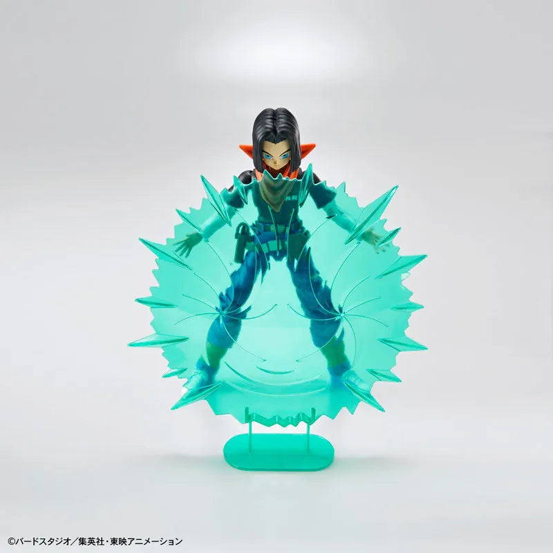 Figure-rise Standard Android #17 (Renewal Ver.) Plastic Model 