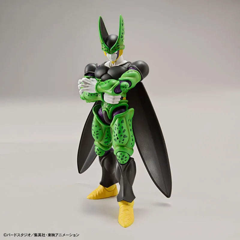 Figure-rise Standard Cell (Completed Form) (Renewal Edition) Plastic Modelㅤ – Bandai Spirits – ActionFigureBrasil