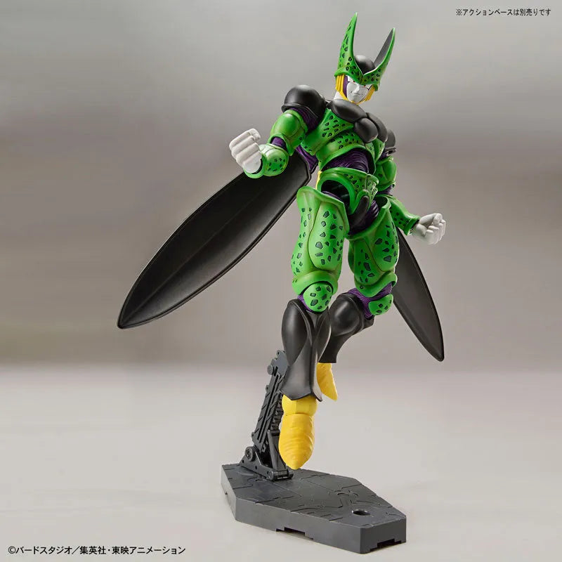 Figure-rise Standard Cell (Completed Form) (Renewal Edition) Plastic Modelㅤ – Bandai Spirits – ActionFigureBrasil