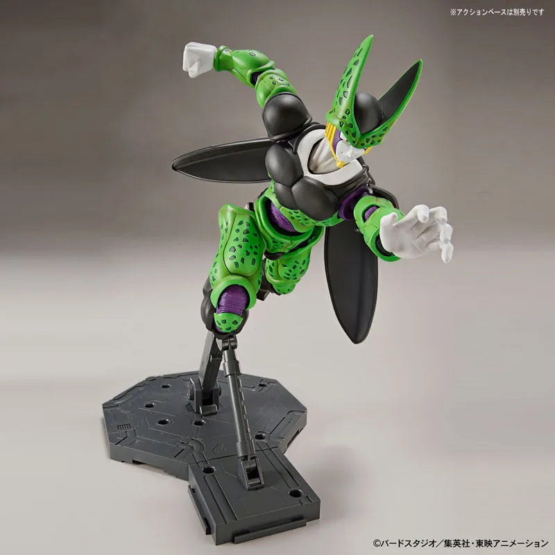 Figure-rise Standard Cell (Completed Form) (Renewal Edition) Plastic Modelㅤ – Bandai Spirits – ActionFigureBrasil