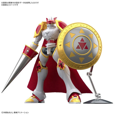 Figure-rise Standard Dukemon Plastic Modelㅤ – Bandai Spirits – ActionFigureBrasil