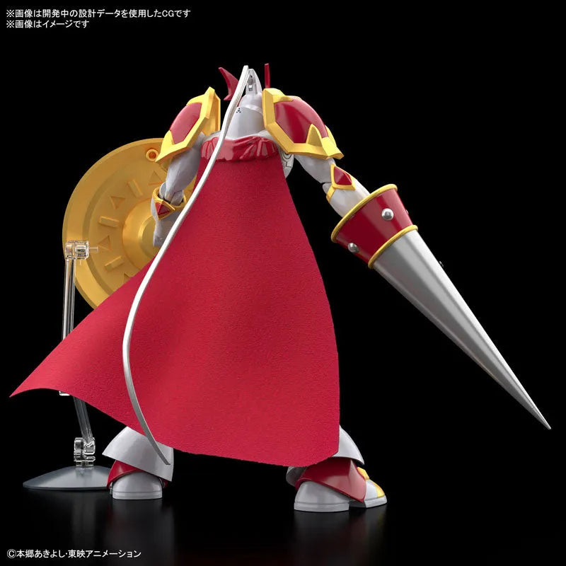 Figure-rise Standard Dukemon Plastic Modelㅤ – Bandai Spirits – ActionFigureBrasil