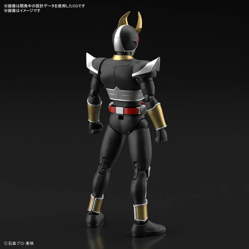 Figure-rise Standard Kamen Rider Agito Grand Form Plastic Modelㅤ – Bandai Spirits – ActionFigureBrasil