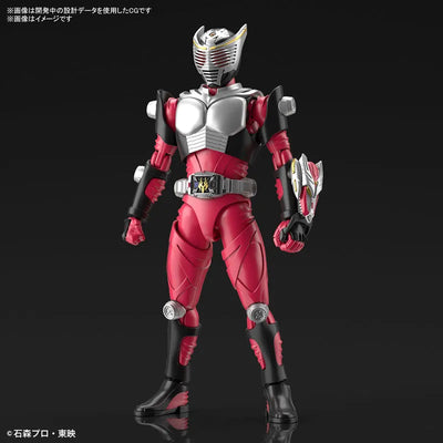 Figure-rise Standard Kamen Rider Ryuki Plastic Model [Bandai]ㅤ – Bandai Spirits – ActionFigureBrasil