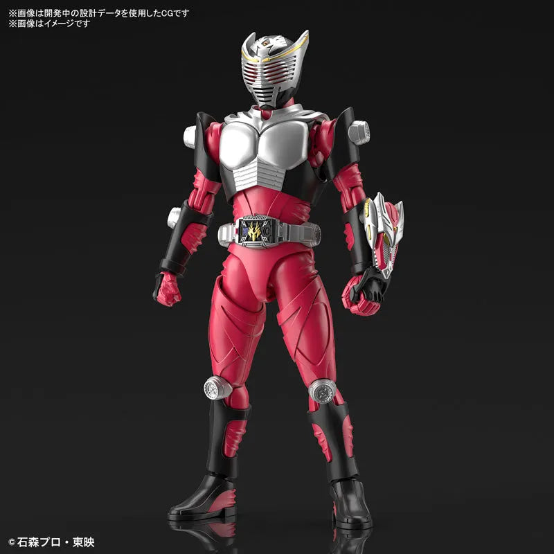 Figure-rise Standard Kamen Rider Ryuki Plastic Model [Bandai]ㅤ – Bandai Spirits – ActionFigureBrasil