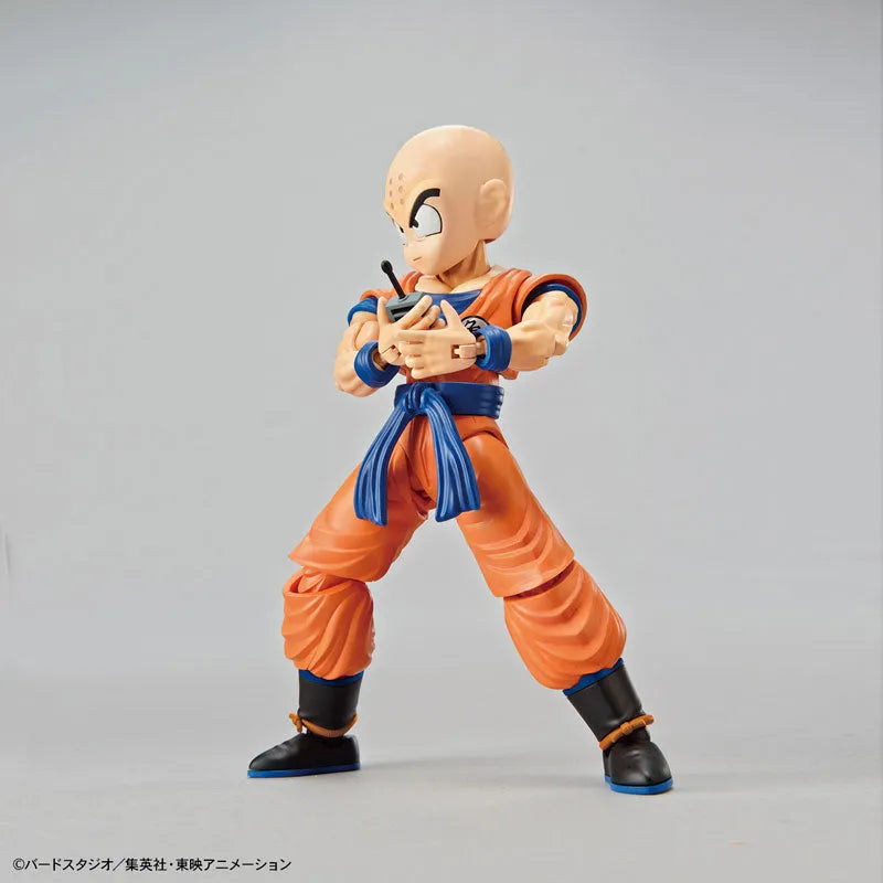 Figure-rise Standard Krillin (Renewal Ver.) Plastic Model 