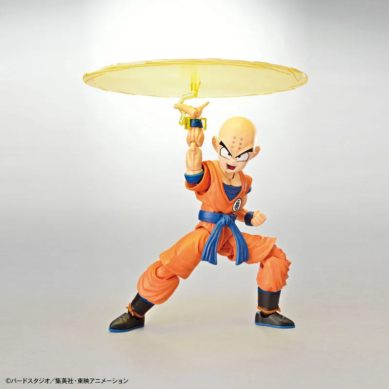 Figure-rise Standard Krillin (Renewal Ver.) Plastic Model 