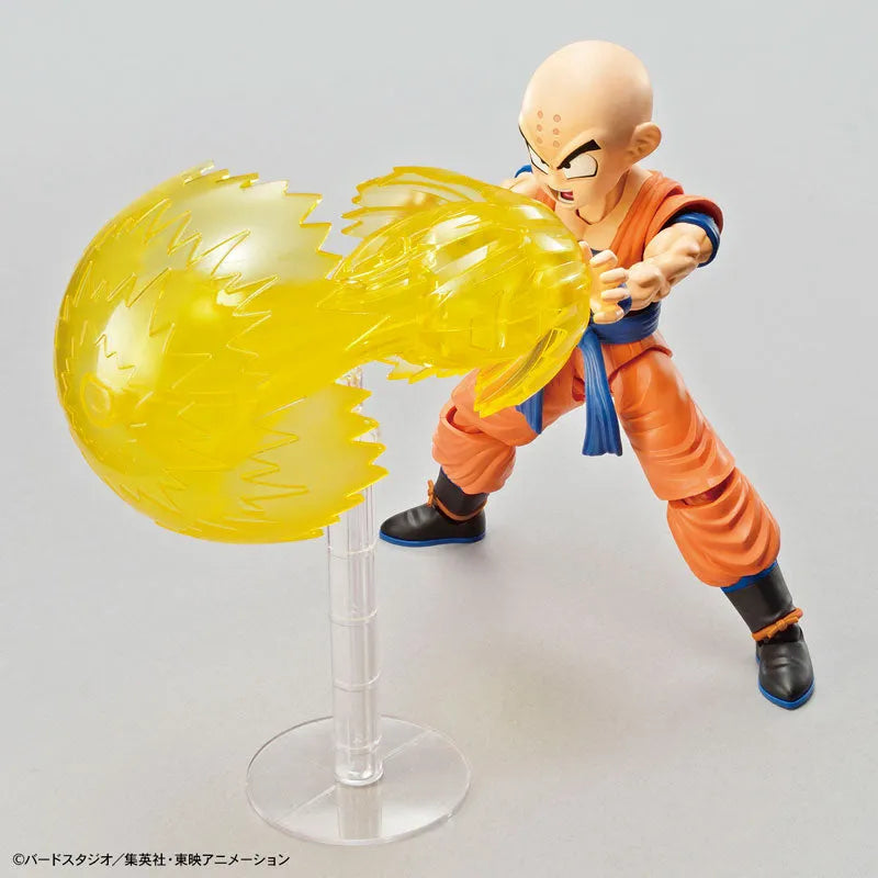 Figure-rise Standard Krillin (Renewal Ver.) Plastic Model 
