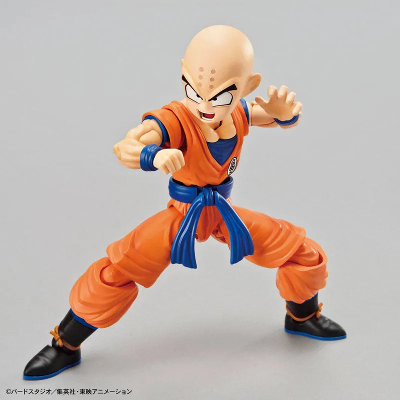 Figure-rise Standard Krillin (Renewal Ver.) Plastic Model 