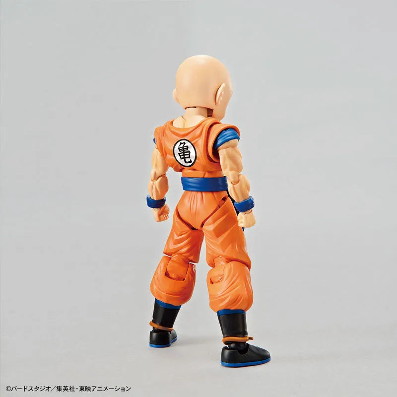 Figure-rise Standard Krillin (Renewal Ver.) Plastic Model 