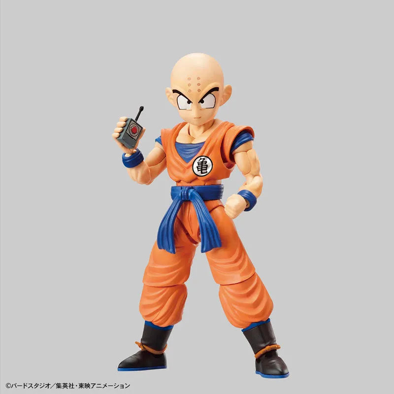 Figure-rise Standard Krillin (Renewal Ver.) Plastic Model 