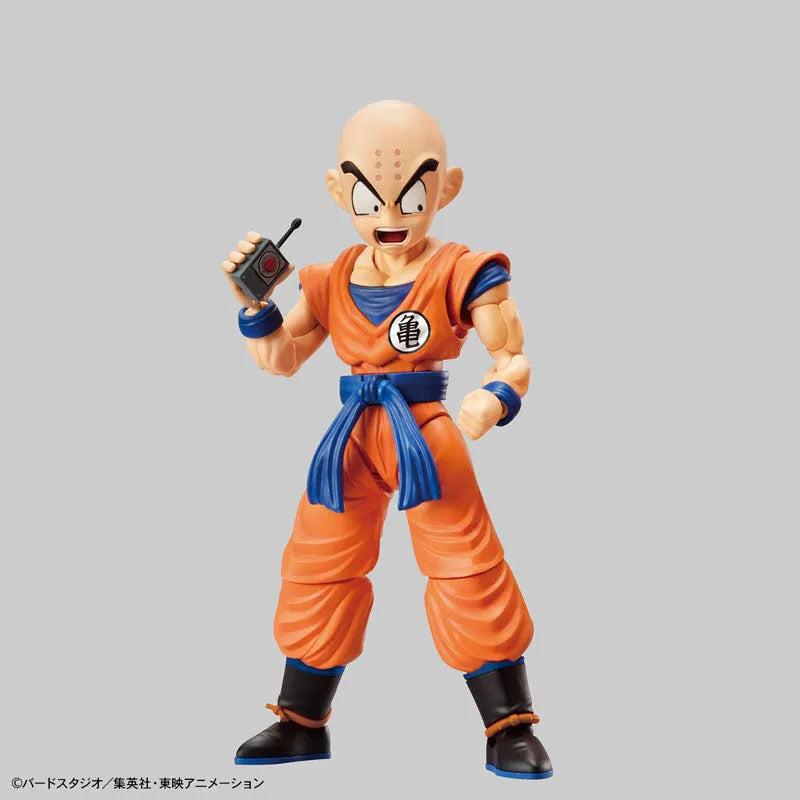 Figure-rise Standard Krillin (Renewal Ver.) Plastic Model 