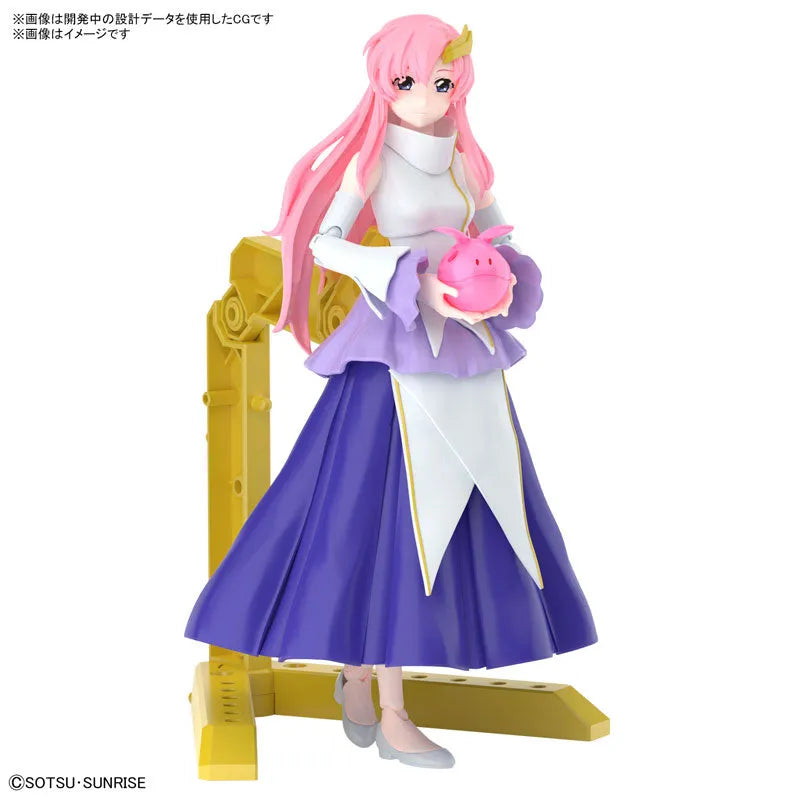 Figure-rise Standard SEED Lacus Clyne Plastic Model 