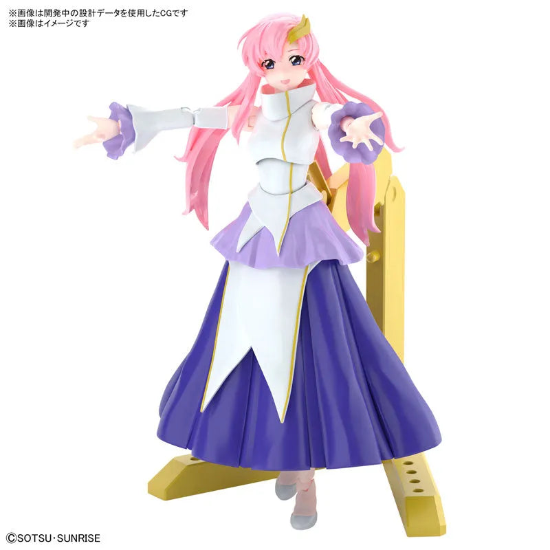 Figure-rise Standard SEED Lacus Clyne Plastic Model 