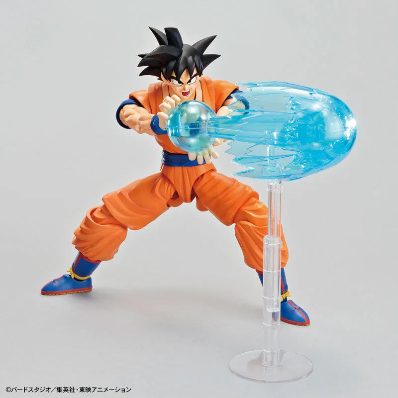 Figure-rise Standard Son Goku (Renewal Ver.) Plastic Modelㅤ – Bandai Spirits – ActionFigureBrasil